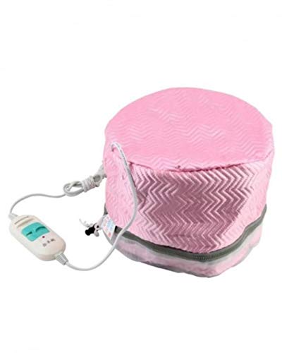 Thermal Spa Professional Conditioning Heat Cap - Pink