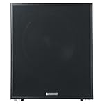Rockville Rock Shaker 15 Black, 15" Powered Subwoofer, 1000W, Deep Bass, Class-D Amp, RCA Inputs, Perfect for Home Theater & Studio - Image 2
