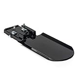 Titan Attachments Clamp-On Quick Spade Combo 45' x 18' Dig Footings, Trenches, and Stump Removal