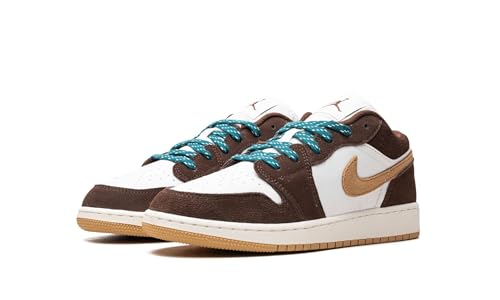 Nike Boys' Air Jordan 1 Low Sneakers2