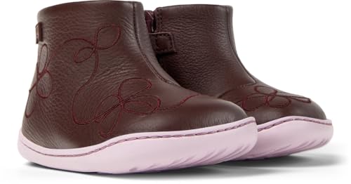 Camper Unisex-Baby Zip Bootie 5