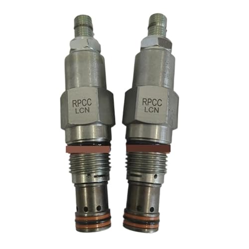 Vanne enfichable RPCC-LCN régulation de pression hydraulique