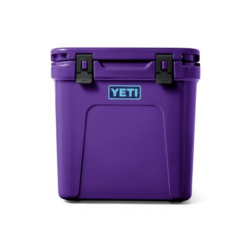 Image of YETI Roadie 48 Wheeled Cooler with Retractable Periscope Handle