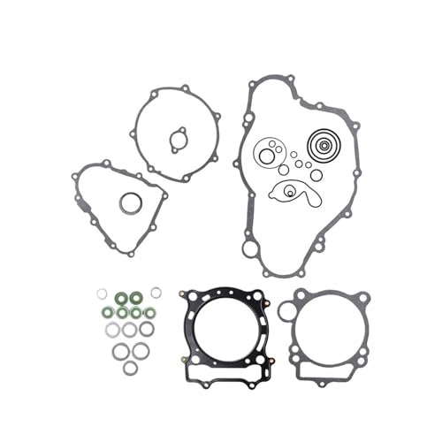 Kit joints de cylindre YZ450F WR450F et YFZ450R pour haut moteur de moto
