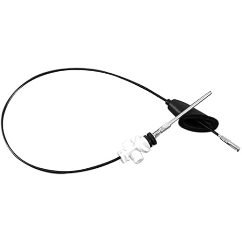 ROBUST Front Handbrake Cable for VW Transporter T4 Cover