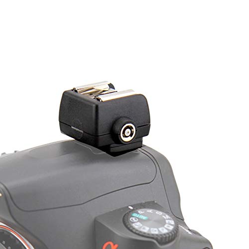 Mugast Adattatore Fotocamera Hot Shoe, Mini