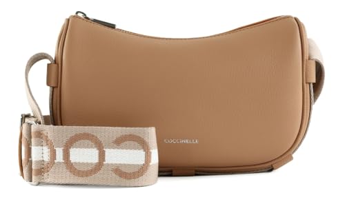Bolso bandolera COCCINELLE Raquel Mini de cuero para mujer para vestir