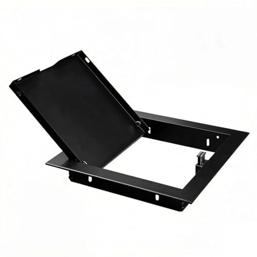 Panel de acceso para tapar cables sin romper la pared de yeso 2