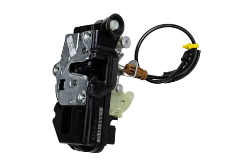 Image of GM Genuine Parts 25876398 Rear Passenger Side Door Latch with Actuator