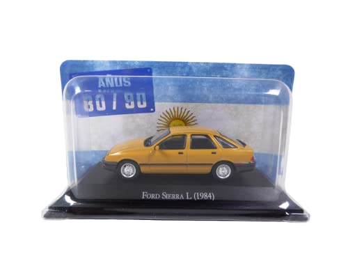 Modelo de coche 1:43 para Ford Sierra L 1984 miniatura 2