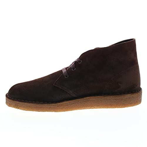 Image of Clarks mens Desert Coal