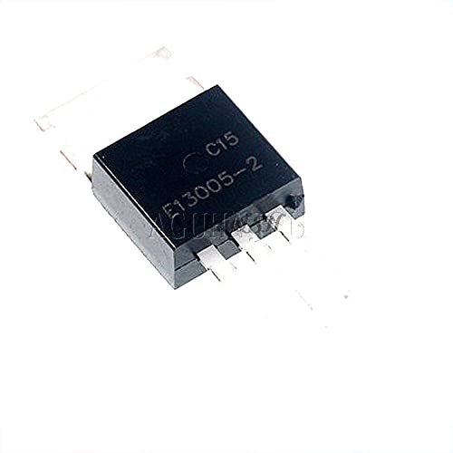 5pcs E13005-2 E13005 MJE13005-2 MJE13005 TO-220 T