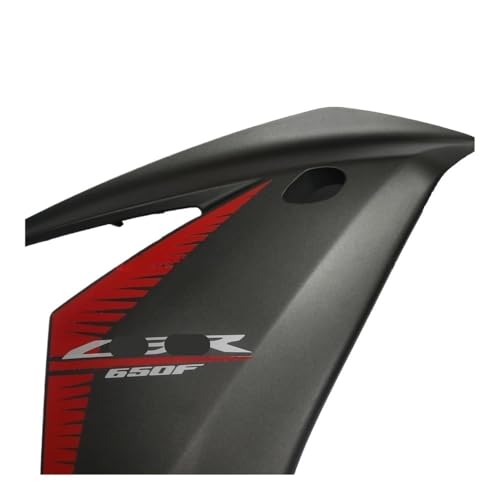 CBR650F aileron latéral pour supprimer les vibrations du carénage supérieur - 4