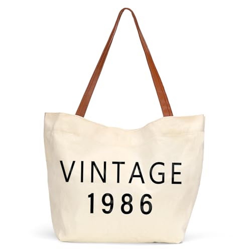 OWSUMER 40th Birthday Gifts for Women,40 Year Old Birthday Gifts for Women,1986 Gift for Woman,40th...
