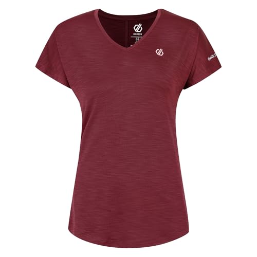 Dare 2b Womens/Ladies Vigilant Active T-Shirt (4 US) (Fig)