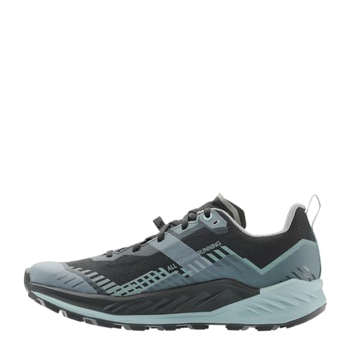 LOWA Halbschuh AMPLUX 2 GTX Ws schwarz/rauchblau, 40
