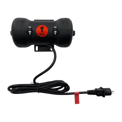 Uetmulik Adjustable Bed Richmat Massage Motor Model HJM2 Replacement for Foot Cover