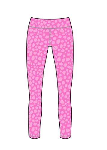 Legging long Bloch pour fille idéal pour la danse et le sport au quotidien