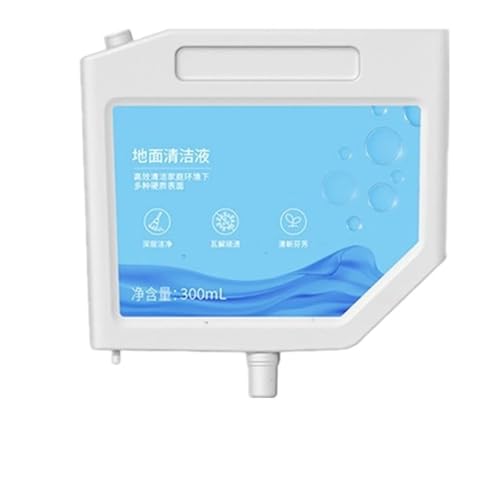 300ML Floor Special Cleaning Fluid,Compatible For Xiaomi,S1 Robot Vacuum Cleaner OMNI Accessories(300ML 3PCS)
