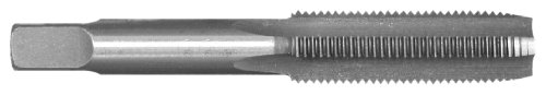 Century Drill & Tool 96326 18.0 x 1.50 Metric Plug Tap, Precision-Cut Threads, Heat Treated, Hand Cutting Application, Durable, Consistent Threading
