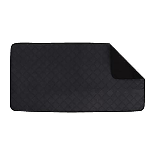Forro para jaula de cobayas, fundas para jaulas de cobayas de absorción rápida, almohadillas de orina lavables y secadas al aire antideslizantes para cobayas, conejos