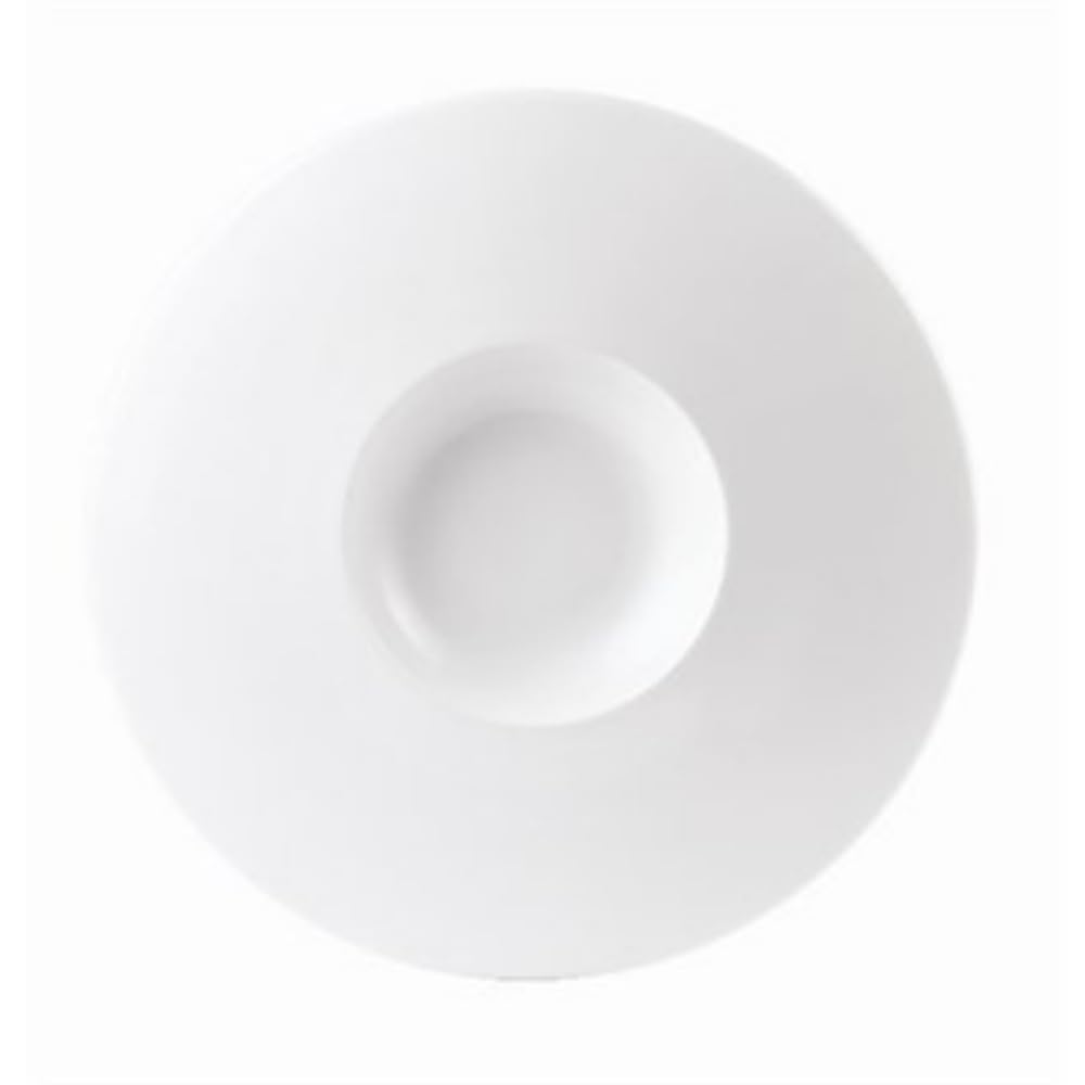 Nextday Catering V9951 Steelite Monaco Float Well, Medium, White