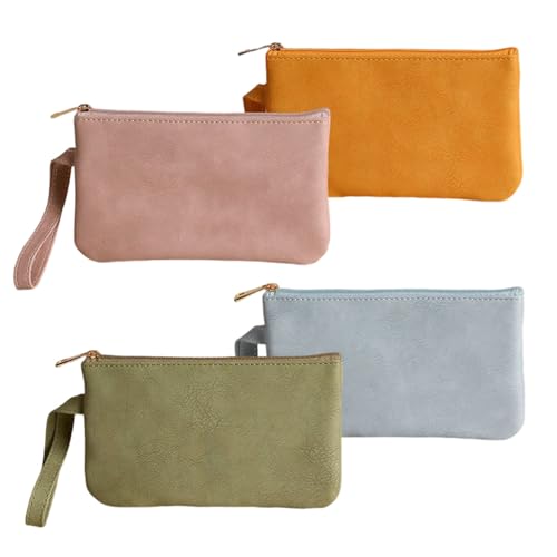【Materiale Del Prodotto】 Queste Borse Portaoggetti Sono Realizzate In Materiale Pu, Impermeabile, Resistente E Facile Da Pulire. Il Materiale Pu È Morbido E Leggero, Confortevole Ed È Facile Da Usare.