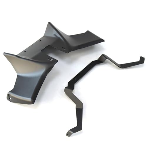 Kit d'aileron avant moto de précision pour Suzuki GSX-8S