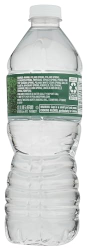 Image of Poland Spring Spring Water, 16.9 FZ