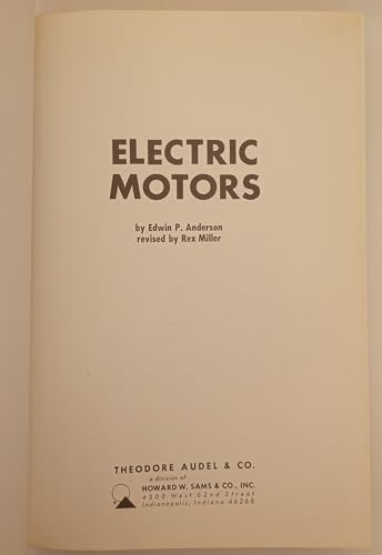 Electric Motors