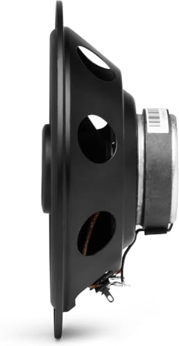 Image of Stage1 621-175W 6 inch(16cm), 2 Way Coaxial Speaker, Polypropylene woofer Cone, Mylar Balanced Dome Tweeter (with Grill)