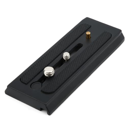 Lasuroa Quick Release Plate for Tripods