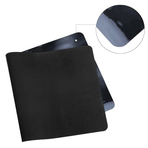 Arctic Owl Desk Mat Non-Slip Large Mouse Pad miniatura 7