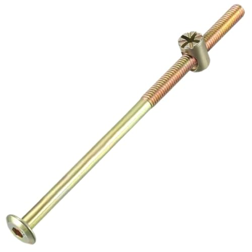 2`10 M6x60/70/80/90/100/120mm Ƌ{gibgZbg ZptlW oibgt bL xr[xbh xbh `FAp(M6x100mm 5pcs)