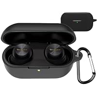 Technics EAH-AZ100 ケース 黒 シリコンケース 箱付き Amazon | BOOLINN az100 ケース 対応az100 液状シリコン eah-az100