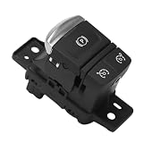 Interrupteur de Frein à Main électronique 363216544R Bouton de stationnement pour Koleos Kadjar et Megane