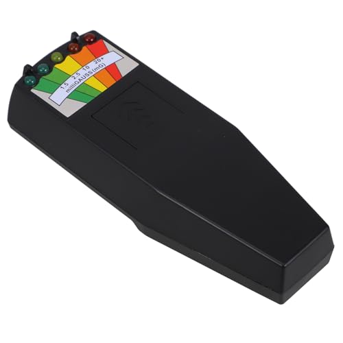 Detector Portátil de Radiación EMF de Mano para Hogar y Oficina miniatura 1