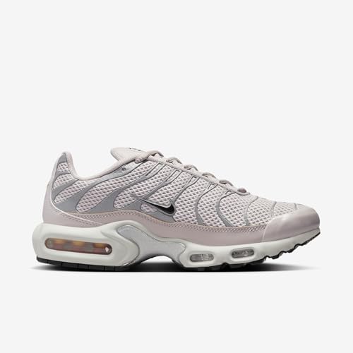 Image of Nike Air Max Plus Women's Shoes (DZ3671-100, White /Black /Picante RED /Citron Pulse)