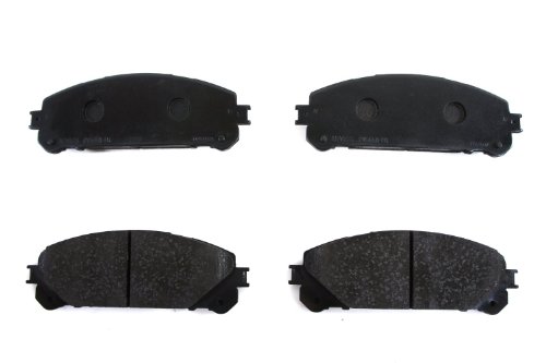 Genuine Toyota 04465-48150 Front Brake Pad Set