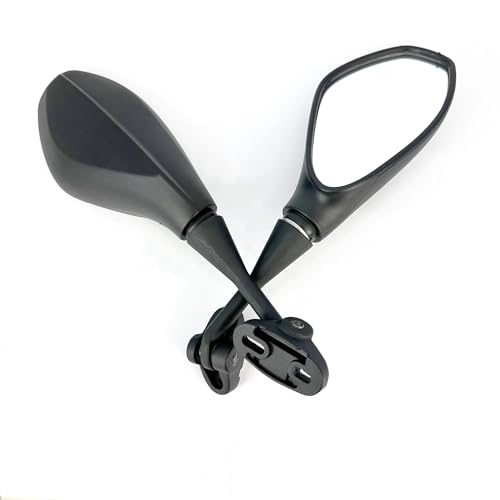Espejo de motocicleta para CBR1000RR 2004-2007 retrovisores manillar 2