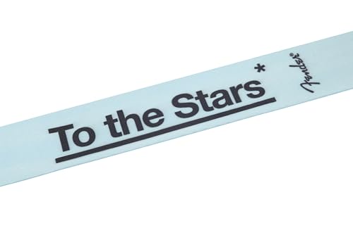 Sangle Tom DeLonge To The Stars Daphne Blue idéale pour le studio