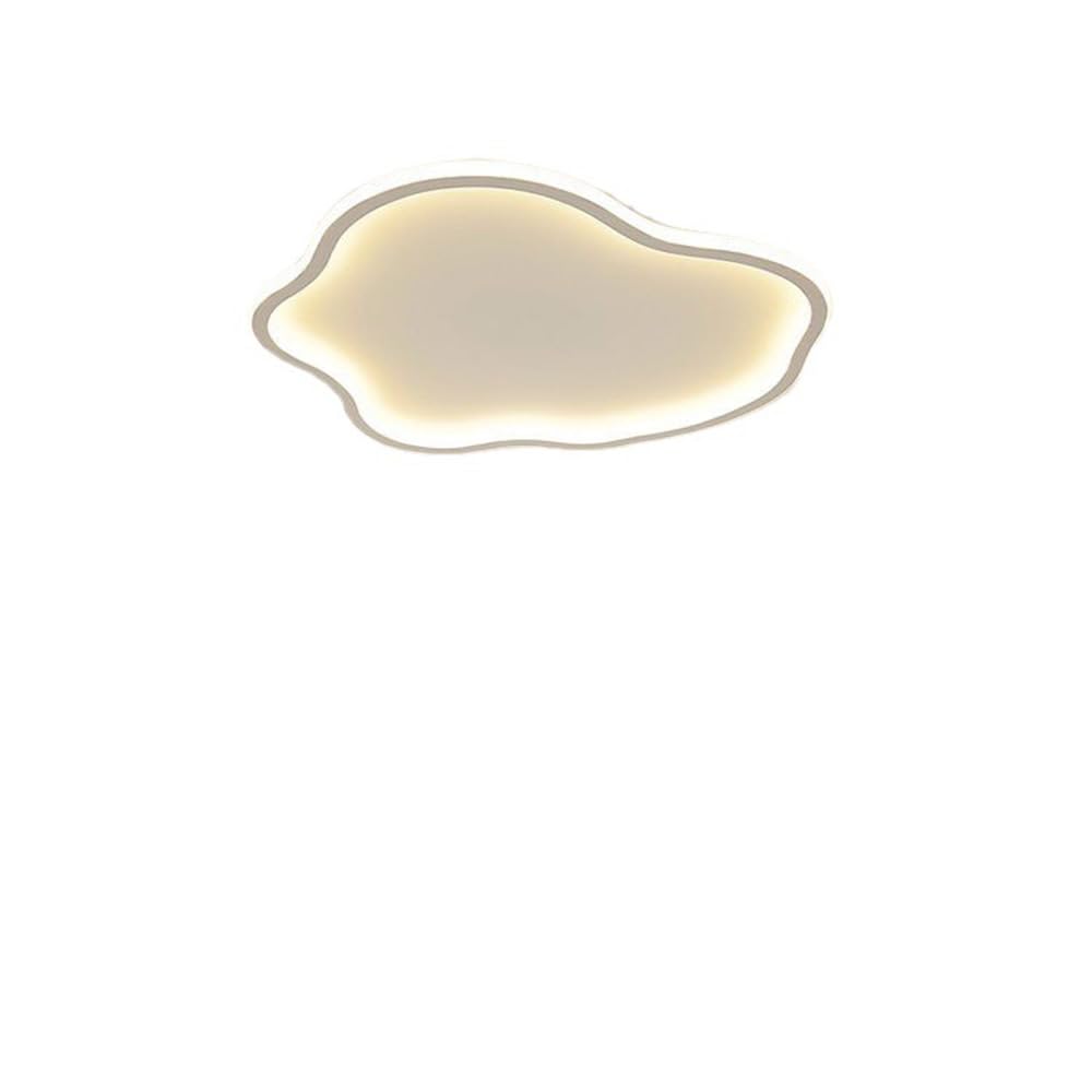 Nowoczesna, minimalistyczna lampa sufitowa w kształcie chmury do sypialni, nordycki salon, gabinet, kreatywna lampa sufitowa, odpowiednia do korytarzy, ganków, hoteli i miejsc biznesowych