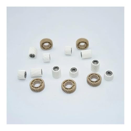 Rouleaux de pression de fusion pour éliminer les bourrages MP C2503