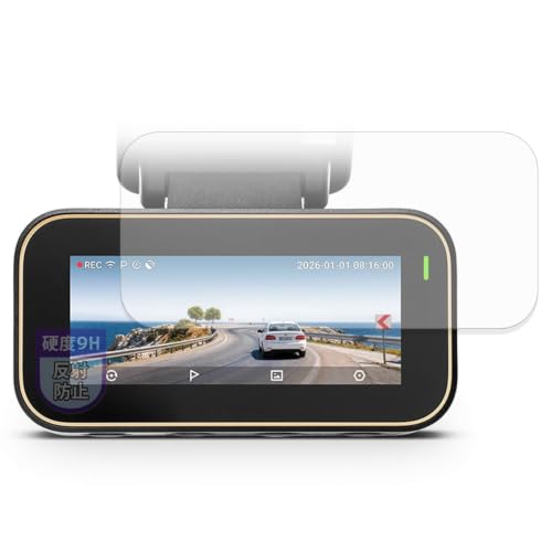 MotoMoto �t�B���� 70mai Dash Cam 4K A810 Lite �p | 9H ( �����K���X �����̍��d�x ) �ی�t�B���� ���˒ጸ ���{��