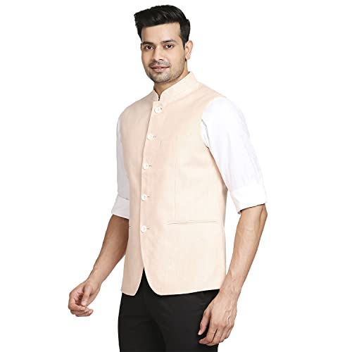 Image of Colorplus Men's Single Breasted Tailored Blazer