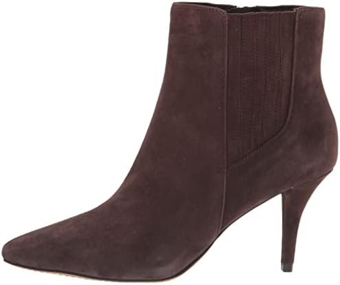 Vince Camuto Women's Footwear Women's AMBIND Ankle Boot, Root Beer, 5 | Image 7