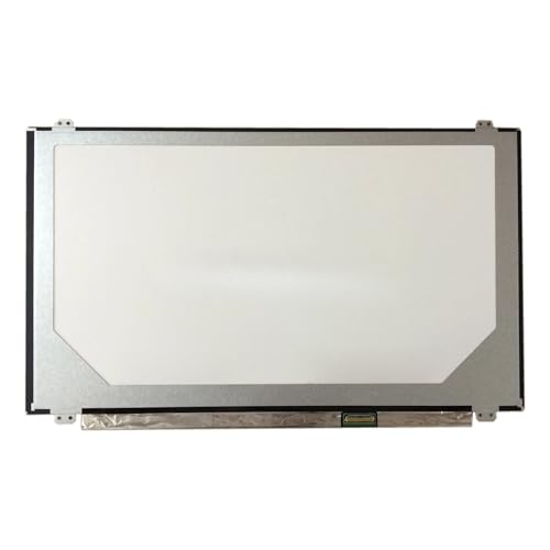 Pantalla LED N156HGE-EA2 para repuesto de laptops con resolución Full HD de 1920x1080 y 30 pines
