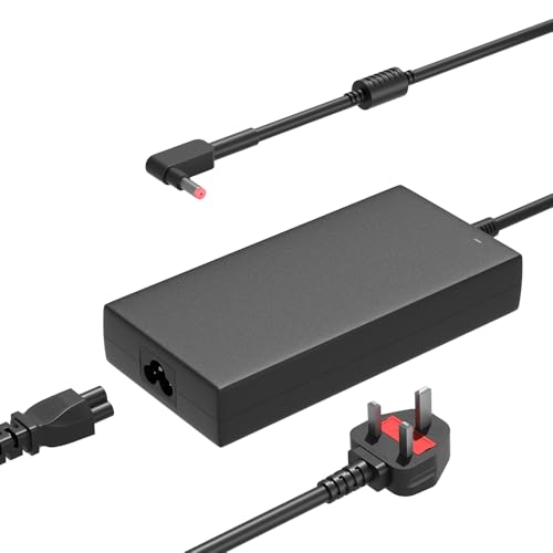 180W Charger Compatible with Acer Nitro 5 7 V15 V17 V16 V14 & Predator Helios 300 Triton 500 300 Series AN515-57 AN515-56 AN515-55 AN515-45 AN515-44 AN517-54 AN715-52 PH317-54 PH315 PT314 PT315 Laptop
