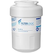 Filterlogic FL-RF13 Replacement for GE MWF, SmartWater MWFP, MWFINT, MWFA, GWF, HDX FMG-1, GSE25GSHECSS, WFC1201, RWF1060 Refrigerator Water filter