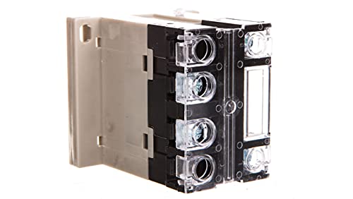 Relais industriel 30A pour automatisation et armoire électrique 380V